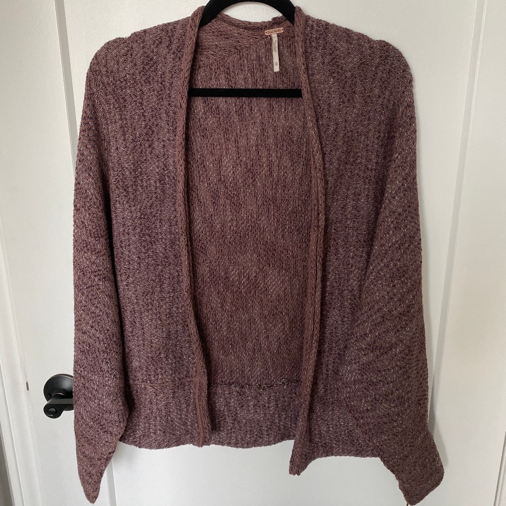 Free People Cardigan